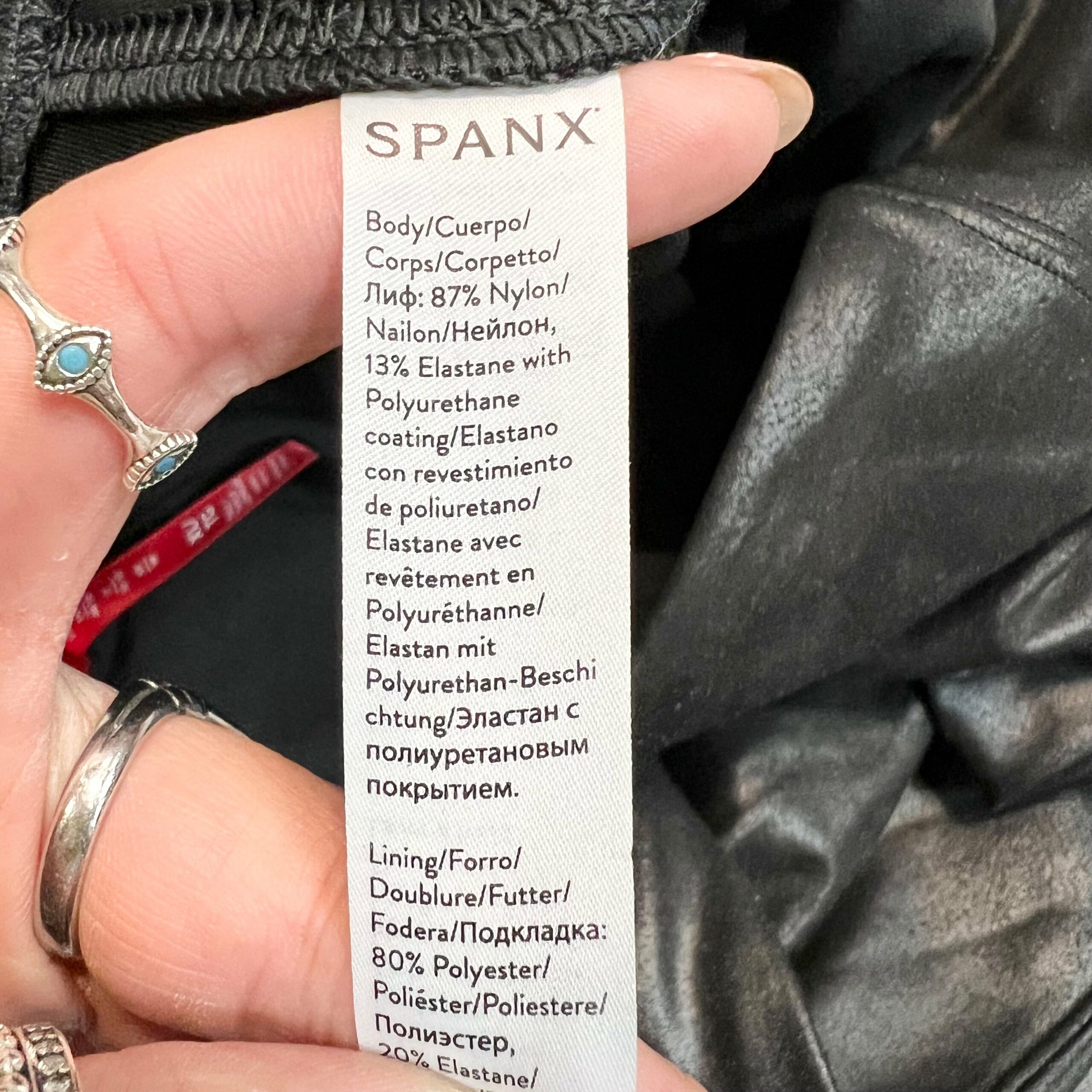 Sale 17.59 sell like hot cakes Athletic Leggings By Spanx Size: Xl buy  online